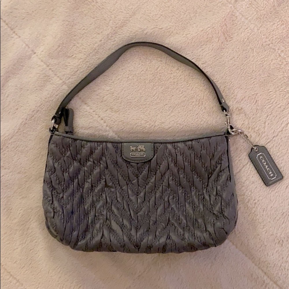 Coach Madison 70th Anniversary Purse